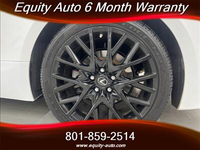 2015 Lexus RC F-Sport  AWD - Photo 40 - West Valley City, UT 84119