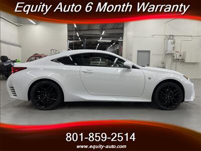 2015 Lexus RC F-Sport  AWD - Photo 5 - West Valley City, UT 84119