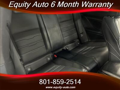 2015 Lexus RC F-Sport  AWD - Photo 32 - West Valley City, UT 84119