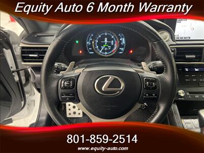 2015 Lexus RC F-Sport  AWD - Photo 20 - West Valley City, UT 84119