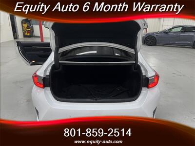 2015 Lexus RC F-Sport  AWD - Photo 37 - West Valley City, UT 84119