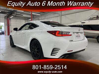 2015 Lexus RC F-Sport  AWD - Photo 10 - West Valley City, UT 84119