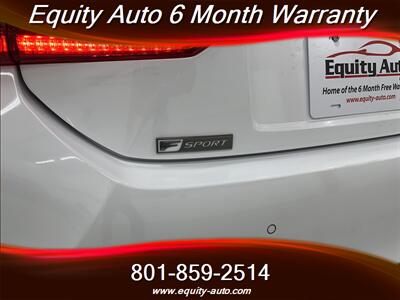 2015 Lexus RC F-Sport  AWD - Photo 9 - West Valley City, UT 84119