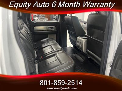 2014 Ford F-150 FX4   - Photo 38 - West Valley City, UT 84119