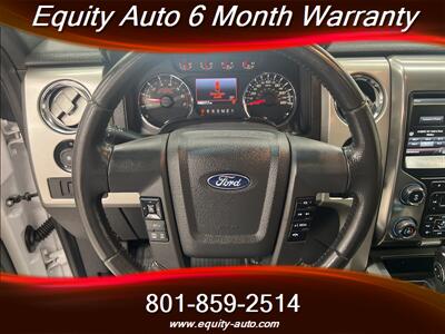 2014 Ford F-150 FX4   - Photo 24 - West Valley City, UT 84119