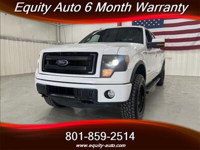 2014 Ford F-150 FX4   - Photo 3 - West Valley City, UT 84119