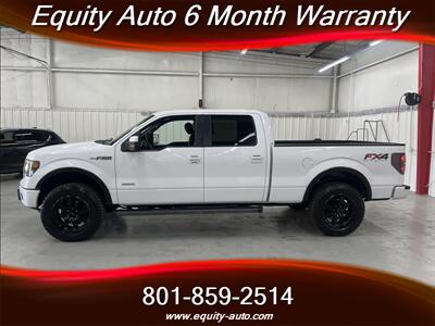 2014 Ford F-150 FX4   - Photo 12 - West Valley City, UT 84119