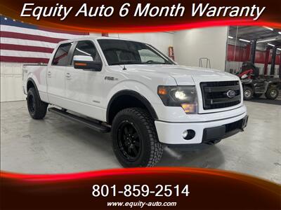 2014 Ford F-150 FX4   - Photo 5 - West Valley City, UT 84119