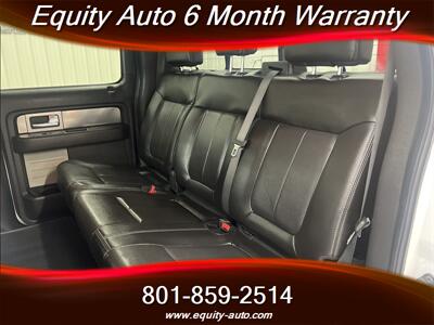 2014 Ford F-150 FX4   - Photo 37 - West Valley City, UT 84119