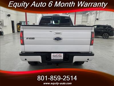 2014 Ford F-150 FX4   - Photo 10 - West Valley City, UT 84119