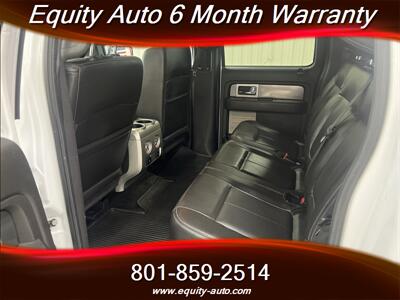2014 Ford F-150 FX4   - Photo 36 - West Valley City, UT 84119