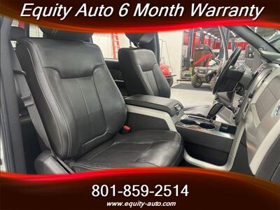 2014 Ford F-150 FX4   - Photo 42 - West Valley City, UT 84119