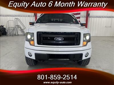 2014 Ford F-150 FX4   - Photo 4 - West Valley City, UT 84119
