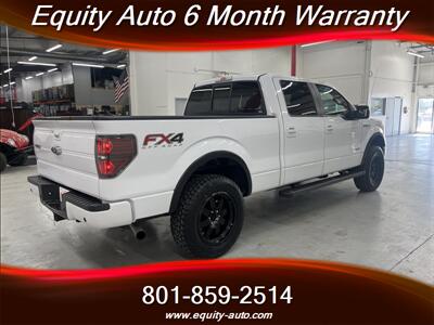 2014 Ford F-150 FX4   - Photo 8 - West Valley City, UT 84119