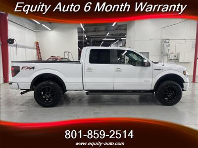 2014 Ford F-150 FX4   - Photo 7 - West Valley City, UT 84119