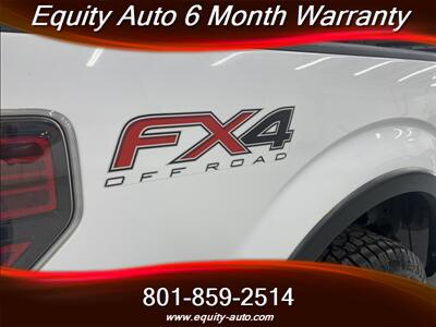 2014 Ford F-150 FX4   - Photo 9 - West Valley City, UT 84119