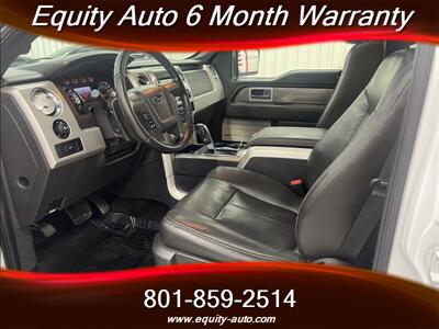 2014 Ford F-150 FX4   - Photo 19 - West Valley City, UT 84119