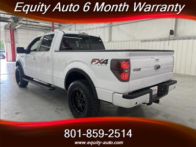 2014 Ford F-150 FX4   - Photo 11 - West Valley City, UT 84119