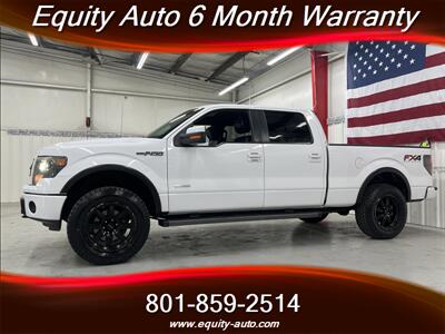 2014 Ford F-150 FX4 Truck