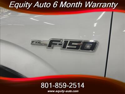 2014 Ford F-150 FX4   - Photo 14 - West Valley City, UT 84119