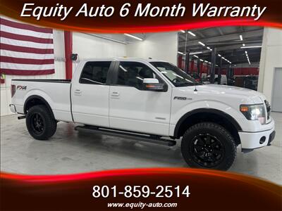 2014 Ford F-150 FX4   - Photo 6 - West Valley City, UT 84119
