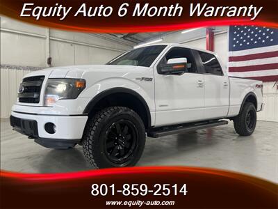 2014 Ford F-150 FX4   - Photo 2 - West Valley City, UT 84119