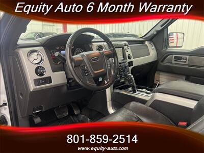 2014 Ford F-150 FX4   - Photo 22 - West Valley City, UT 84119
