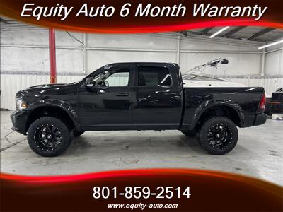 2016 RAM 1500 Sport  4x4 Truck