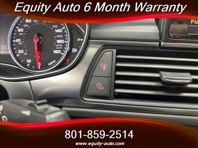 2014 Audi A7 3.0 quattro TDI Premium Plus   - Photo 30 - West Valley City, UT 84119