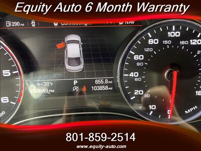 2014 Audi A7 3.0 quattro TDI Premium Plus   - Photo 25 - West Valley City, UT 84119