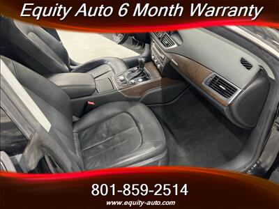 2014 Audi A7 3.0 quattro TDI Premium Plus   - Photo 41 - West Valley City, UT 84119