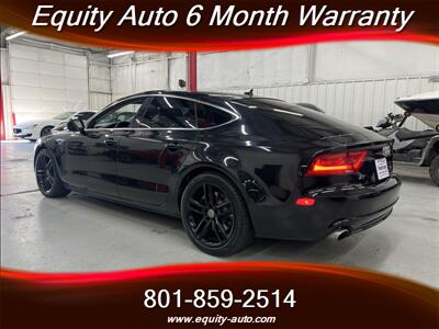 2014 Audi A7 3.0 quattro TDI Premium Plus   - Photo 10 - West Valley City, UT 84119