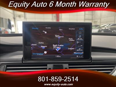 2014 Audi A7 3.0 quattro TDI Premium Plus   - Photo 28 - West Valley City, UT 84119