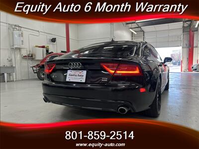 2014 Audi A7 3.0 quattro TDI Premium Plus   - Photo 6 - West Valley City, UT 84119