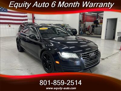 2014 Audi A7 3.0 quattro TDI Premium Plus   - Photo 4 - West Valley City, UT 84119