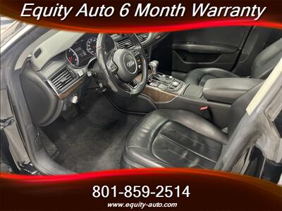 2014 Audi A7 3.0 quattro TDI Premium Plus   - Photo 16 - West Valley City, UT 84119