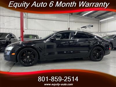 2014 Audi A7 3.0 quattro TDI Premium Plus   - Photo 1 - West Valley City, UT 84119