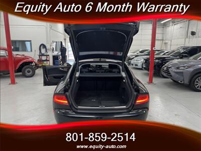 2014 Audi A7 3.0 quattro TDI Premium Plus   - Photo 35 - West Valley City, UT 84119