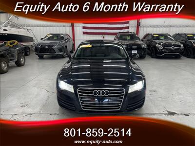 2014 Audi A7 3.0 quattro TDI Premium Plus   - Photo 3 - West Valley City, UT 84119