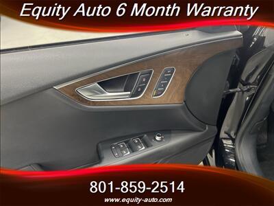2014 Audi A7 3.0 quattro TDI Premium Plus   - Photo 14 - West Valley City, UT 84119