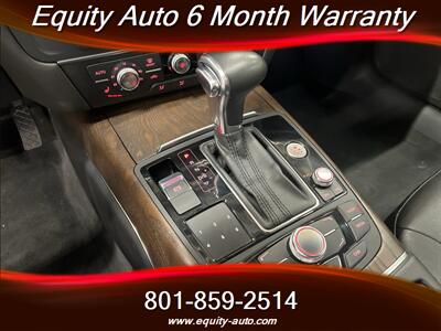 2014 Audi A7 3.0 quattro TDI Premium Plus   - Photo 31 - West Valley City, UT 84119