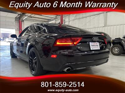 2014 Audi A7 3.0 quattro TDI Premium Plus   - Photo 8 - West Valley City, UT 84119