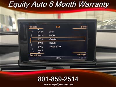 2014 Audi A7 3.0 quattro TDI Premium Plus   - Photo 29 - West Valley City, UT 84119