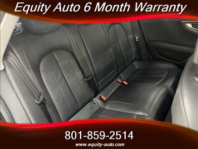 2014 Audi A7 3.0 quattro TDI Premium Plus   - Photo 39 - West Valley City, UT 84119