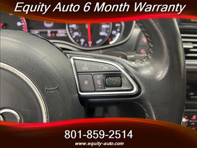 2014 Audi A7 3.0 quattro TDI Premium Plus   - Photo 23 - West Valley City, UT 84119