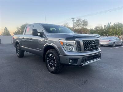 2017 Nissan Titan PRO-4X   - Photo 3 - West Valley City, UT 84119