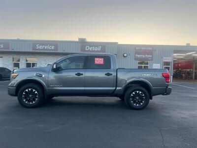 2017 Nissan Titan PRO-4X   - Photo 8 - West Valley City, UT 84119