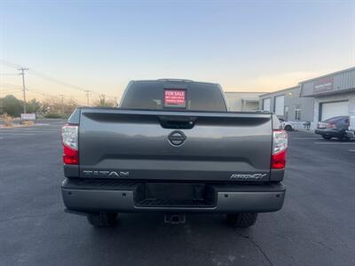 2017 Nissan Titan PRO-4X   - Photo 6 - West Valley City, UT 84119