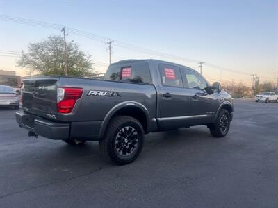 2017 Nissan Titan PRO-4X   - Photo 5 - West Valley City, UT 84119