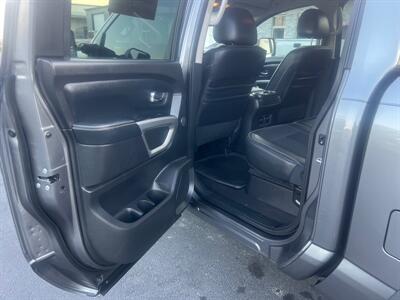 2017 Nissan Titan PRO-4X   - Photo 16 - West Valley City, UT 84119